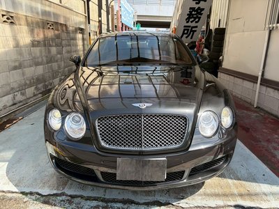 2007 Bentley CONTINENTAL — фото 5