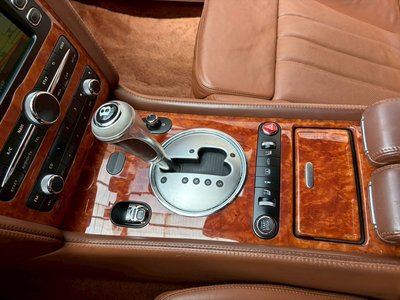 2007 Bentley CONTINENTAL — фото 31