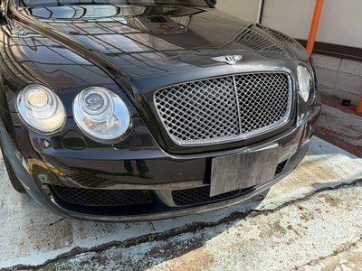 2007 Bentley CONTINENTAL — фото 7