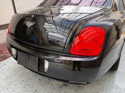 2007 Bentley CONTINENTAL — фото 18