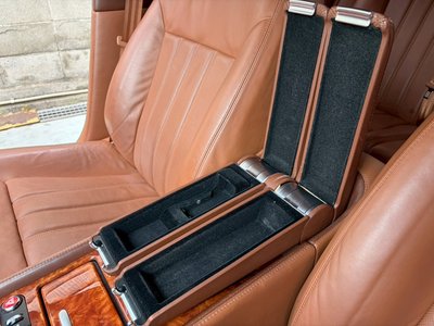 2007 Bentley CONTINENTAL — фото 36
