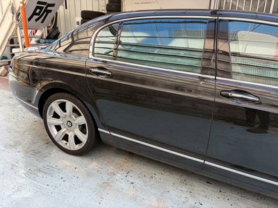 2007 Bentley CONTINENTAL — фото 10