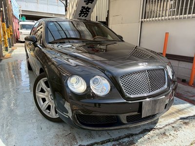 2007 Bentley CONTINENTAL — фото 6