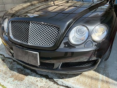 2007 Bentley CONTINENTAL — фото 8