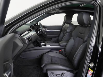 2024 AUDI Q8 SPORTBACK E-TRON — фото 8