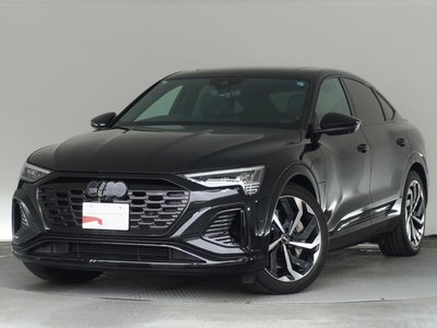 2024 AUDI Q8 SPORTBACK E-TRON — фото 1