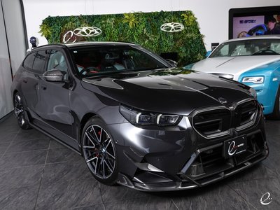 صورة مصغرة 36 لـ 2025 BMW M5 TOURING
