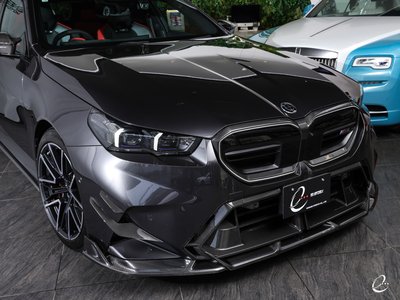 صورة مصغرة 38 لـ 2025 BMW M5 TOURING