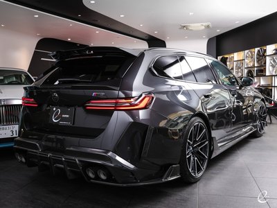 صورة مصغرة 65 لـ 2025 BMW M5 TOURING