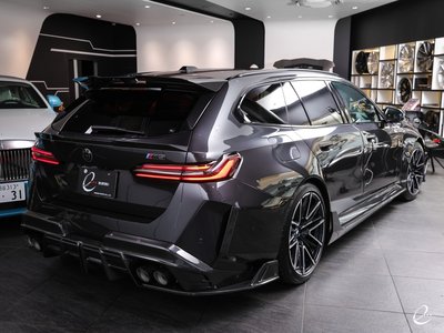 صورة مصغرة 64 لـ 2025 BMW M5 TOURING