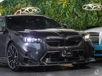 صورة مصغرة 18 لـ 2025 BMW M5 TOURING