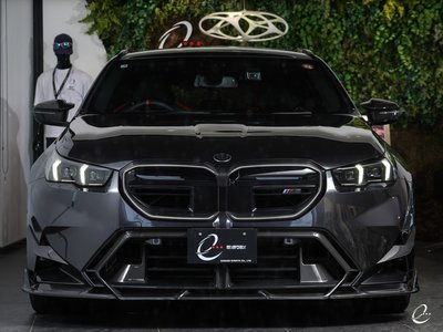 صورة مصغرة 40 لـ 2025 BMW M5 TOURING