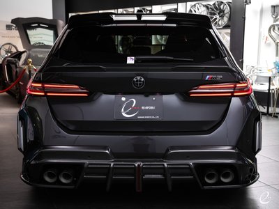 صورة مصغرة 63 لـ 2025 BMW M5 TOURING