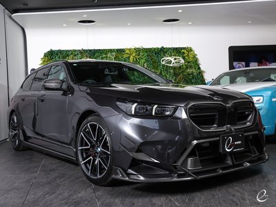 صورة مصغرة 37 لـ 2025 BMW M5 TOURING