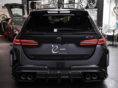 صورة مصغرة 62 لـ 2025 BMW M5 TOURING