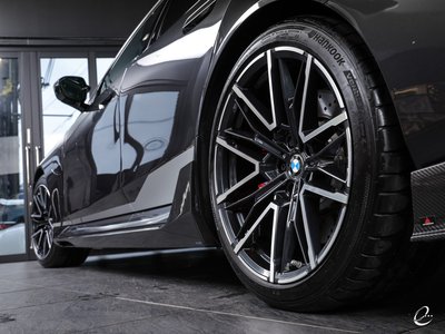 صورة مصغرة 49 لـ 2025 BMW M5 TOURING