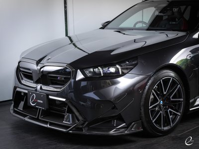 صورة مصغرة 45 لـ 2025 BMW M5 TOURING