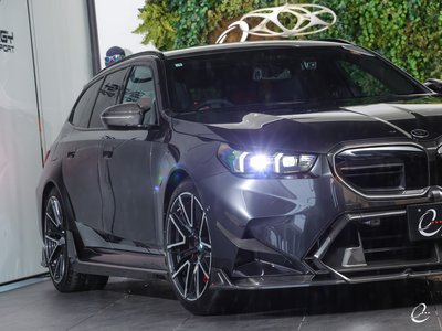 صورة مصغرة 17 لـ 2025 BMW M5 TOURING