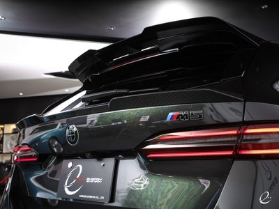 صورة مصغرة 59 لـ 2025 BMW M5 TOURING