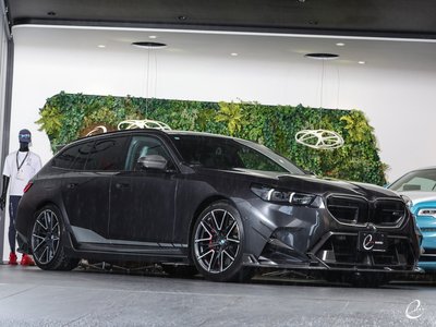 صورة مصغرة 20 لـ 2025 BMW M5 TOURING