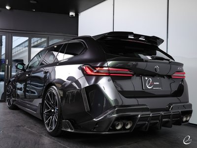 صورة مصغرة 52 لـ 2025 BMW M5 TOURING
