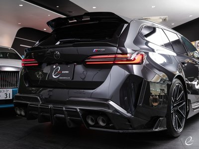 صورة مصغرة 67 لـ 2025 BMW M5 TOURING