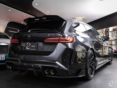 صورة مصغرة 66 لـ 2025 BMW M5 TOURING