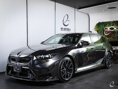 صورة مصغرة 44 لـ 2025 BMW M5 TOURING