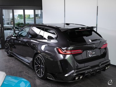 صورة مصغرة 51 لـ 2025 BMW M5 TOURING