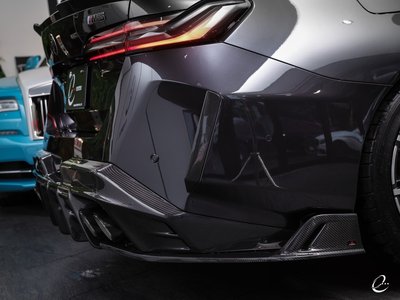 صورة مصغرة 68 لـ 2025 BMW M5 TOURING