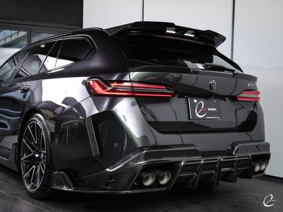 صورة مصغرة 53 لـ 2025 BMW M5 TOURING