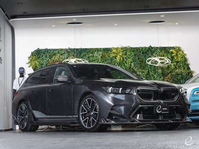 صورة مصغرة 19 لـ 2025 BMW M5 TOURING