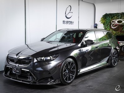 صورة مصغرة 43 لـ 2025 BMW M5 TOURING