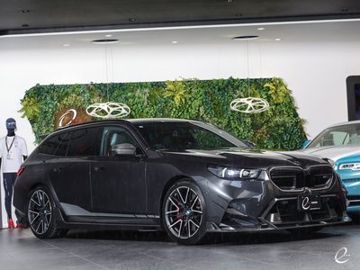 صورة 15 لـ 2025 BMW M5 TOURING