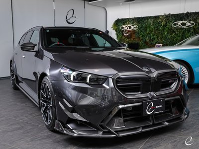 صورة مصغرة 72 لـ 2025 BMW M5 TOURING