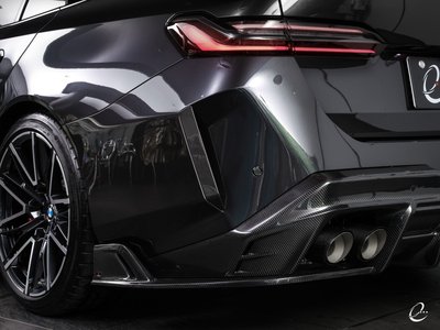 صورة مصغرة 54 لـ 2025 BMW M5 TOURING