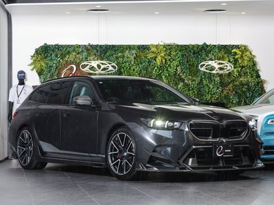 صورة 1 لـ 2025 BMW M5 TOURING