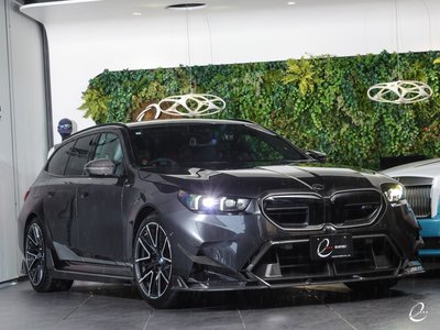 صورة 16 لـ 2025 BMW M5 TOURING