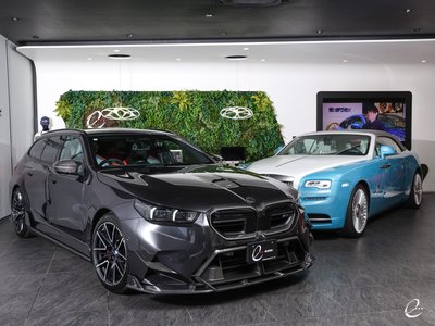 صورة مصغرة 34 لـ 2025 BMW M5 TOURING