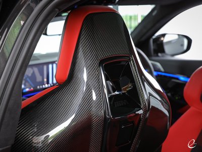 صورة 10 لـ 2025 BMW M5 TOURING