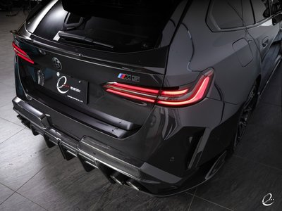 صورة مصغرة 58 لـ 2025 BMW M5 TOURING