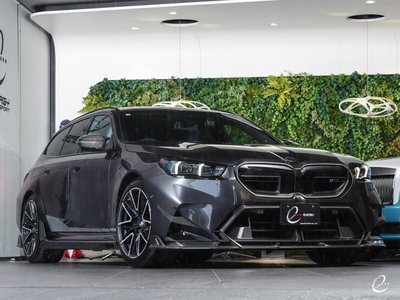 صورة مصغرة 21 لـ 2025 BMW M5 TOURING