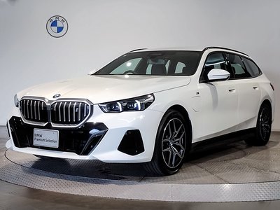 2025 BMW I5 TOURING photo 1