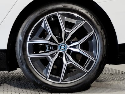 2025 BMW I5 TOURING photo 41