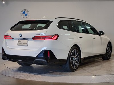 2025 BMW I5 TOURING photo 8
