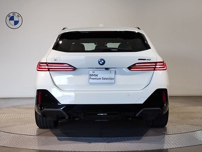 2025 BMW I5 TOURING photo 9