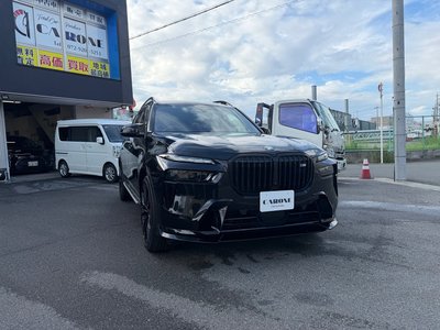 2023 BMW X7 photo 7