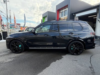 2023 BMW X7 photo 4