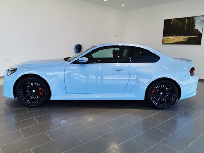 2025 BMW M2 COUPE 照片 11