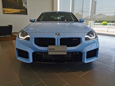 2025 BMW M2 COUPE 照片 9